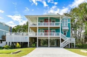 Sea Style by Oak Island Accommodations
